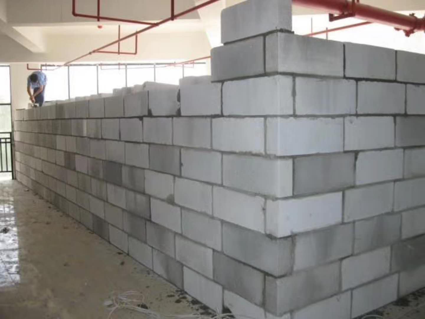 江宁蒸压加气混凝土砌块承重墙静力和抗震性能的研究