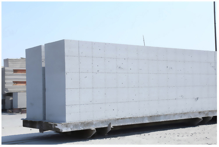 江宁加气块 加气砌块 轻质砖气孔结构及其影响因素