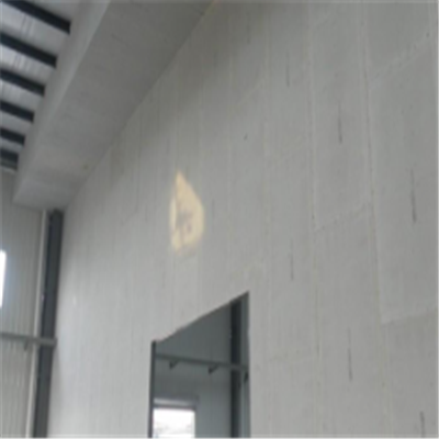 江宁宁波ALC板|EPS加气板隔墙与混凝土整浇联接的实验研讨